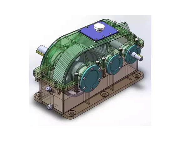 一文帶你了解減速機(jī)是如何工作的(附動圖)_河南雙志