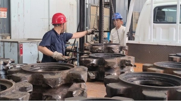 展會結緣，技術賦能｜河南雙志鏈輪體再制造獲客戶信賴